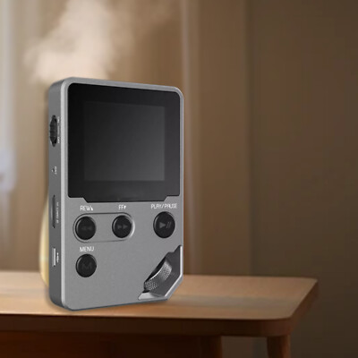 DSD DAC Stereo HiFi MP3 MP4 Music Player Bluetooth FM Radio Video HD Lossless
