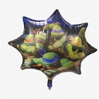 "Shell-Shocking Turtles Mega Balloon - 28.5" Giant F Teenage Mutant Ninja Turtle