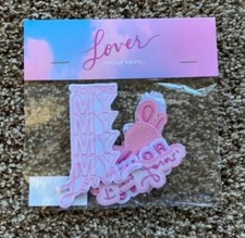 Taylor Swift Lover Album Patch Set VALENTINE'S DAY COLLECTION 2022