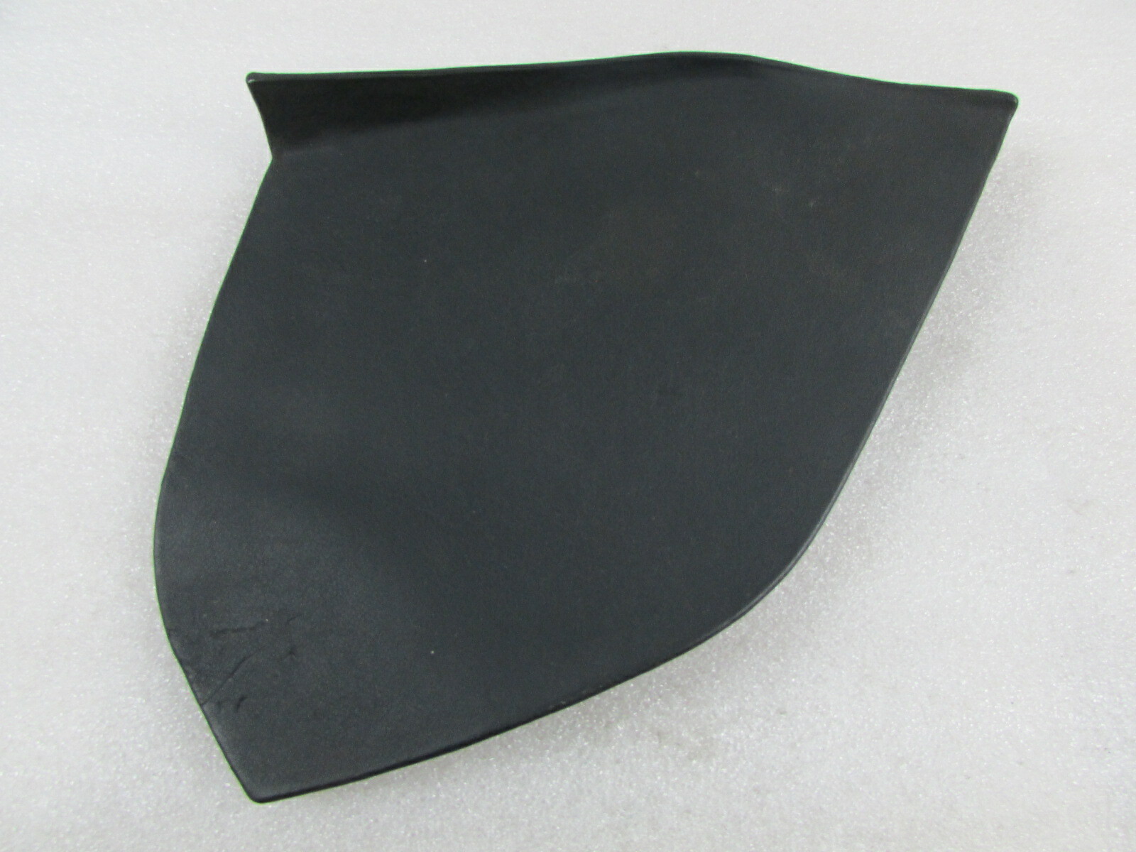 Lamborghini Murcielago, LH, Left Dash End Panel, Black, Used, P/N 0069013669