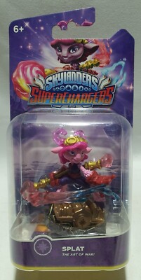 Splat Driver Skylanders: Superchargers Brand New Factory Sealed