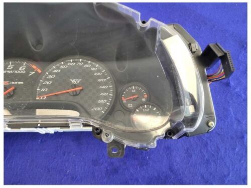 1997-2004 Chevrolet Corvette FRC Z06 C5 Cluster Gauge Heads Up Driver 2082 - Picture 5 of 12