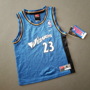 kids wizards jersey