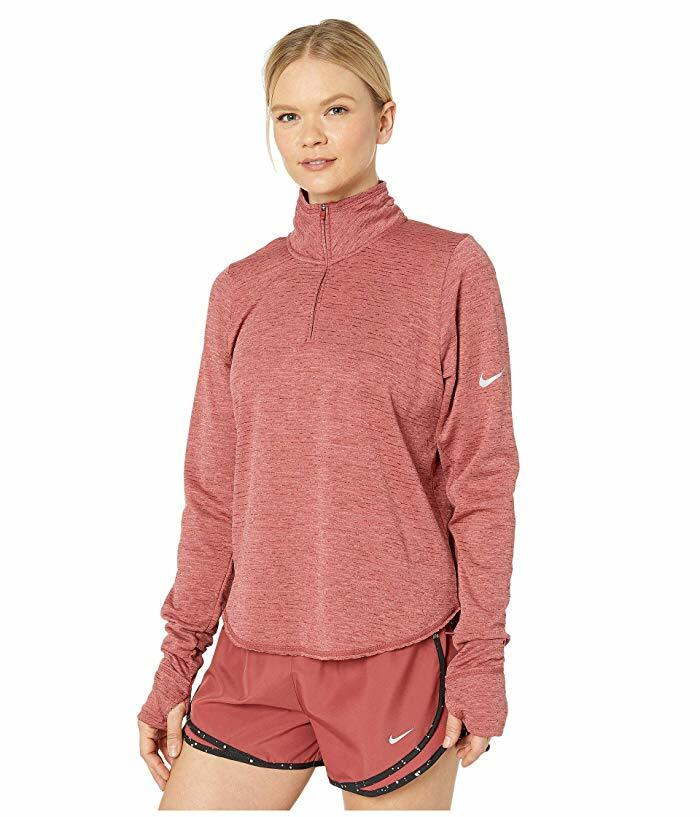 nike women's sphere element long sleeve shirt