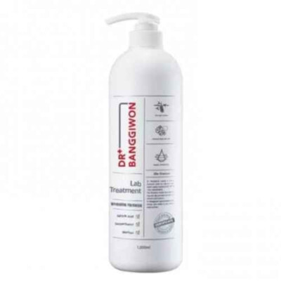 Dr.Banggiwon Anti Hair Loss Lab Treatment 1000ml,Korean Cosmetics,KBeauty,sample