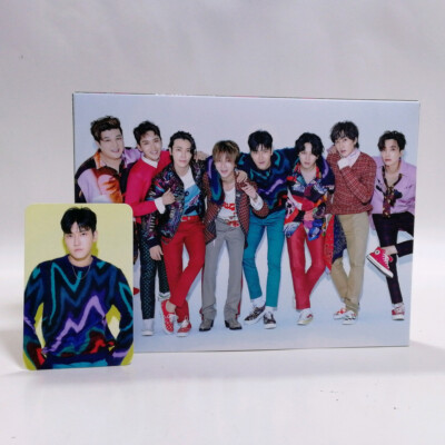 CD+DVD SUPER JUNIOR Japan one more time Album First Limited SIWON Photocard