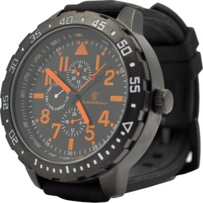 Smith & Wesson Smith Verstärker Wesson Militäruhr SWW-877-OR