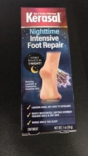 Kerasal Nighttime intensive foot repair (a6)