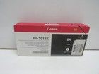 New ListingGenuine Canon Pfi-701Bk (0900B001) Black Ink Tank