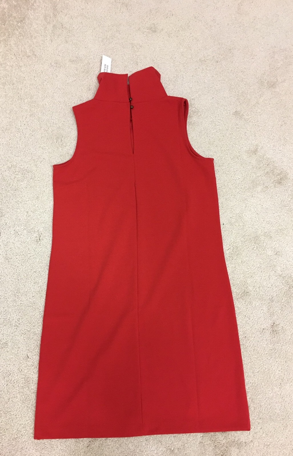 Banana Republic Red Dress Size S RRP$145 image 3