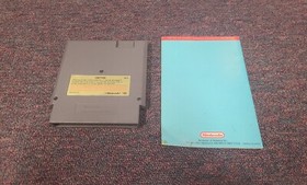 NES Open Tournament Golf Nintendo