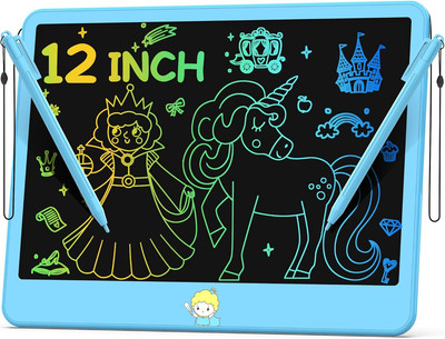 LCD Writing Tablet for Kids 12 Inch, Toys for Boys Girls Drawing Pad for 3 4 5 6