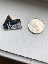 CRABBE MOUNTAIN NEW BRUNSWICK SKI PIN (The Sk...