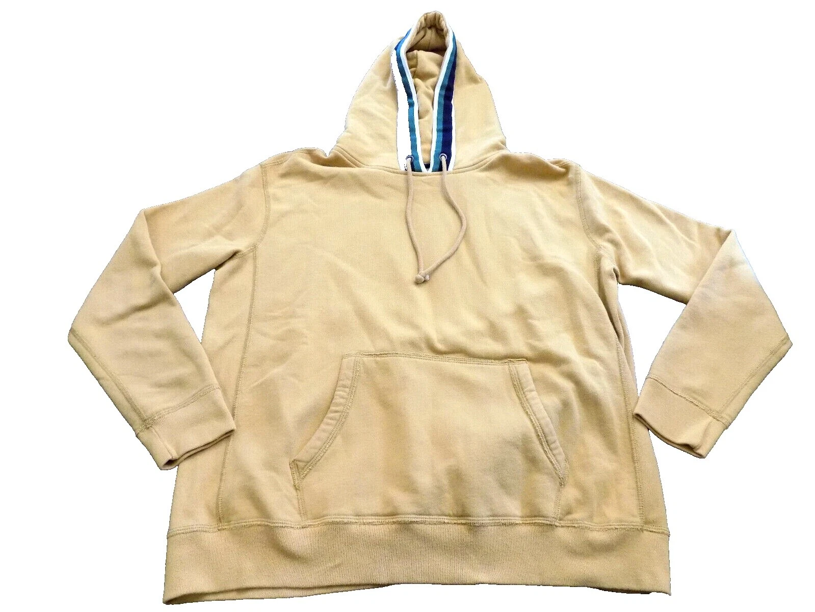 Abercrombie & Fitch White Hoodies for Men