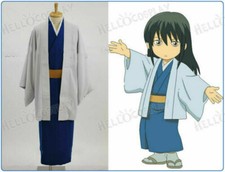 New Silver Soul Silver Soul Cosplay Kotaro Katsura Costume