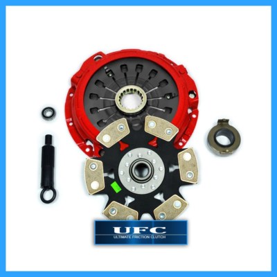 UFC RACING STAGE 4 CLUTCH KIT TOYOTA CHASER SOARER SUPRA JDM 1JZGTE 2.5L TURBO