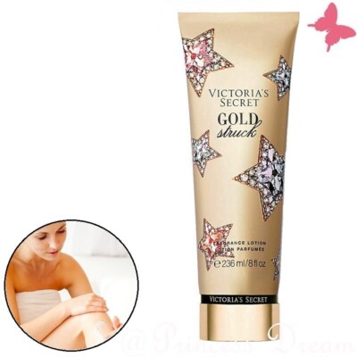 duftende Bodylotion Victoria's Secret Gold Struck Feuchtigkeitsspendend