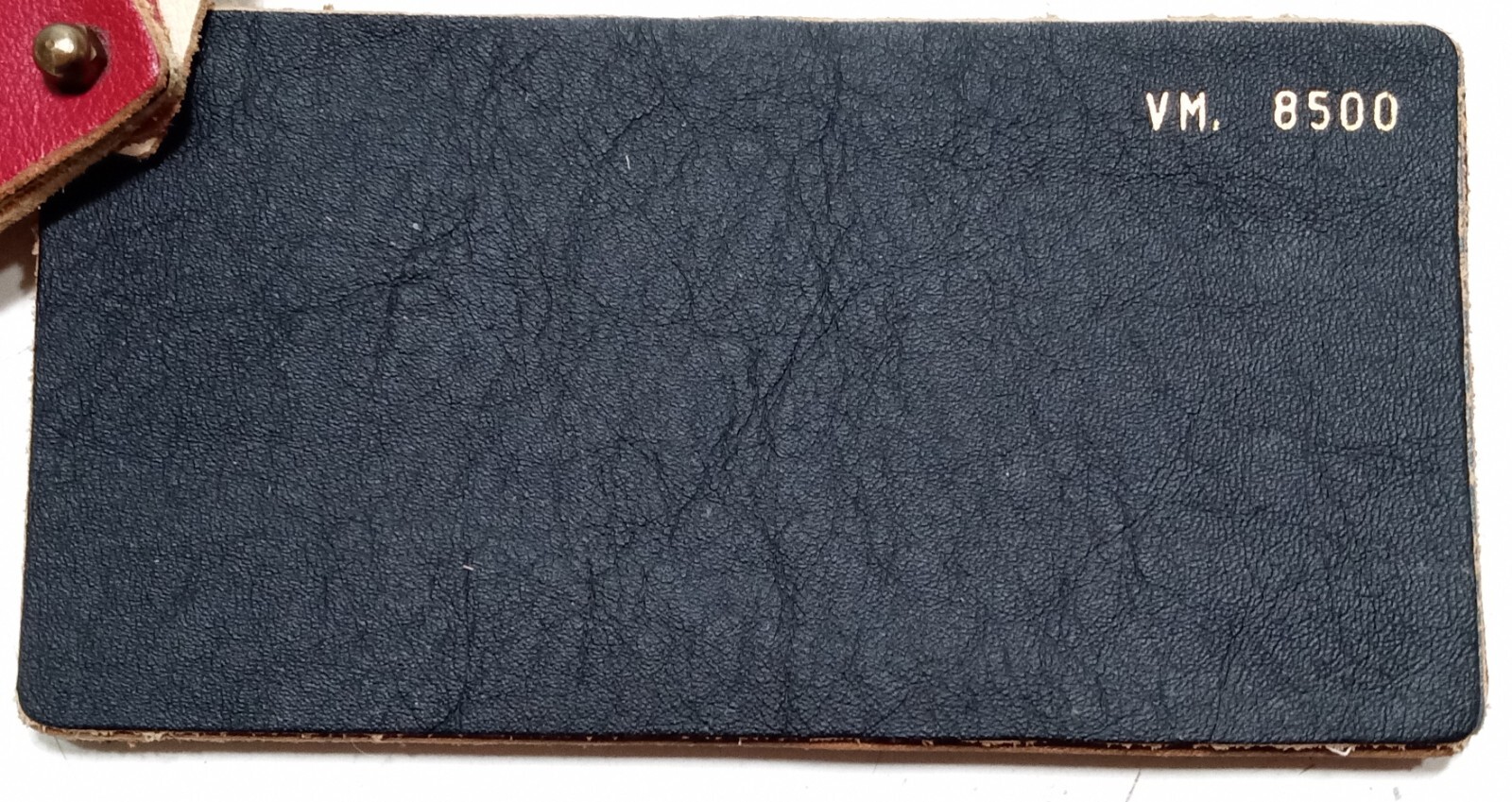 Ferrari Connolly Leather Swatch Samples_GENUINE_Vintage Factory Ferrari