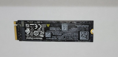 Western Digital PC Sn720 NVMe Opal 512gb Solid State Drive SDAQNTW