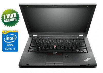 TOP ANGEBOT LENOVO T430 i5 3320M 4GB 320GB HDD DVDRW HD+ BlUETOOTH Windows 10