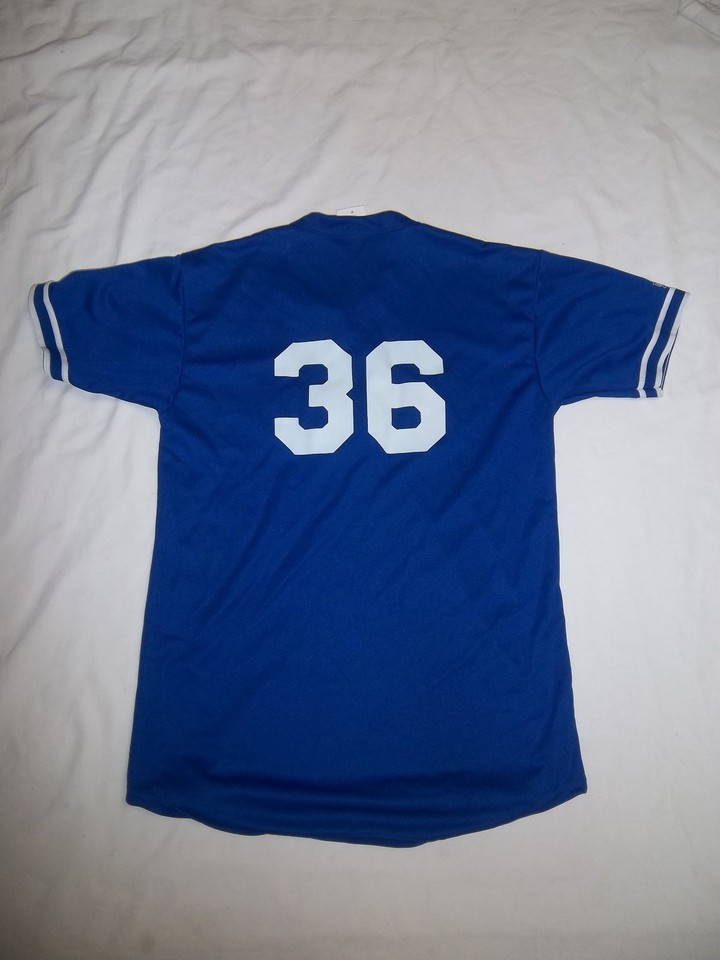 MAJESTIC 5220/5221 TEAM SET OF 20 DODGERS REPLICA VNECK BASEBALL