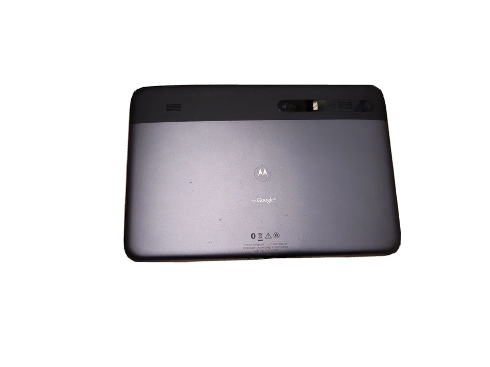 Motorola XOOM Wi-Fi Tablet 32GB 10.1" 1090-T56MT1 In Original Box - Image 3 of 3