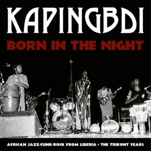 Kapingbdi Born in the Night (Vinyl LP) 12" Album