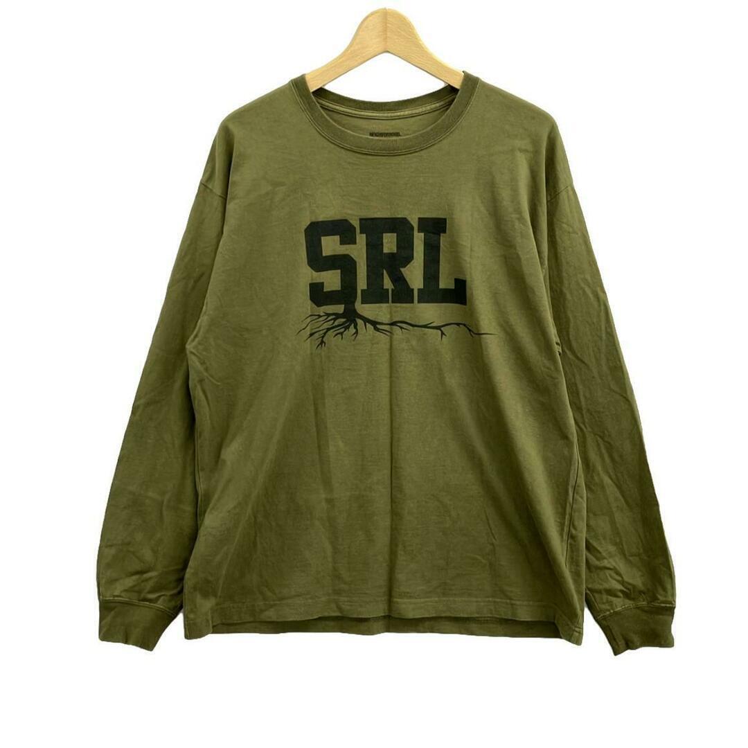 Neighborhood Long Sleeve T Shirt Men's M Neighborhood Long Sleeve T Shirt Men's M