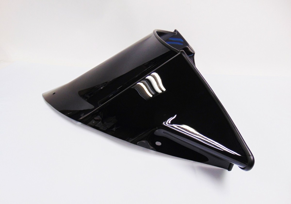 OEM Arctic Cat Snowmobile Low Black Windshield 6606-702 | OE