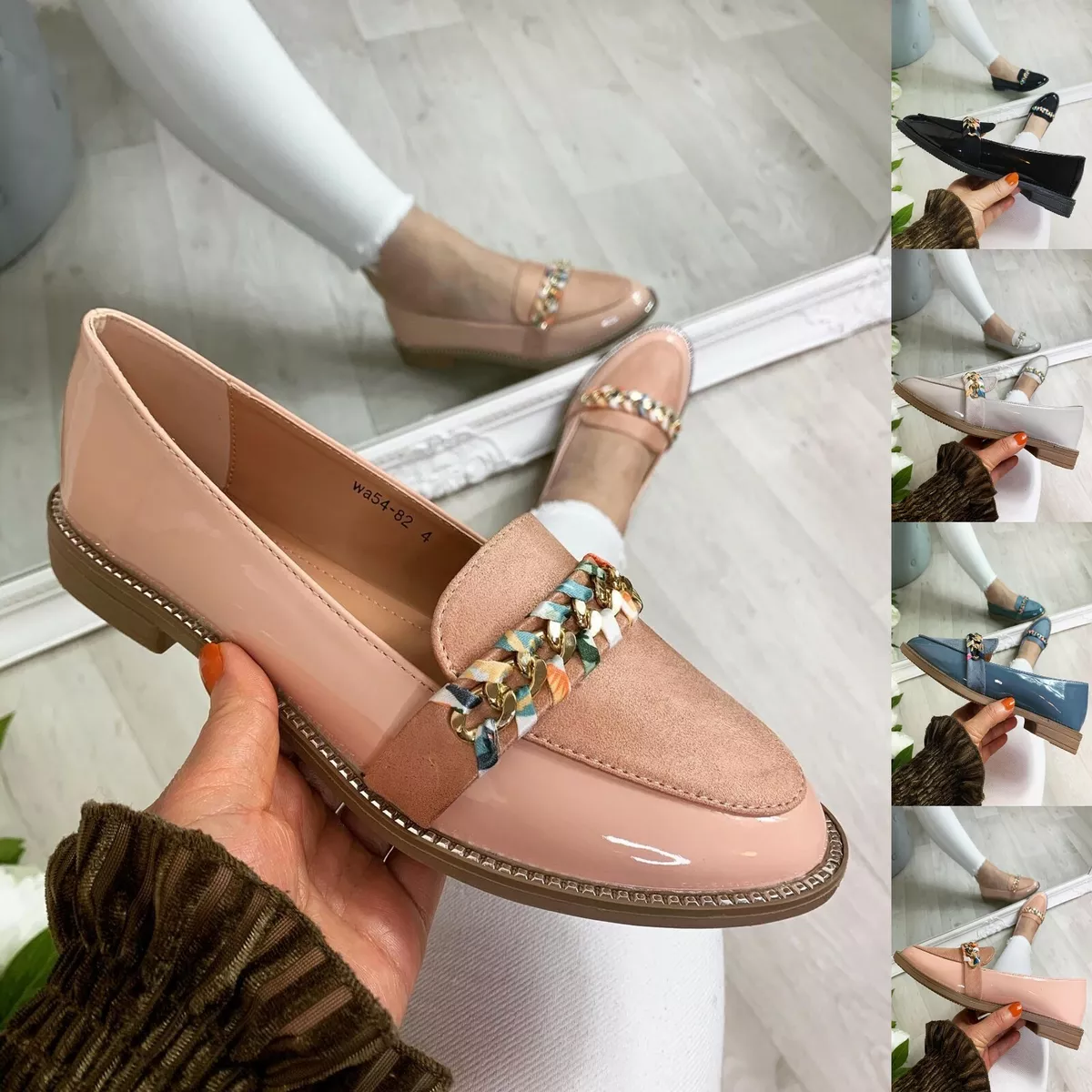 Loafers and Ballerinas - Women Luxury Collection