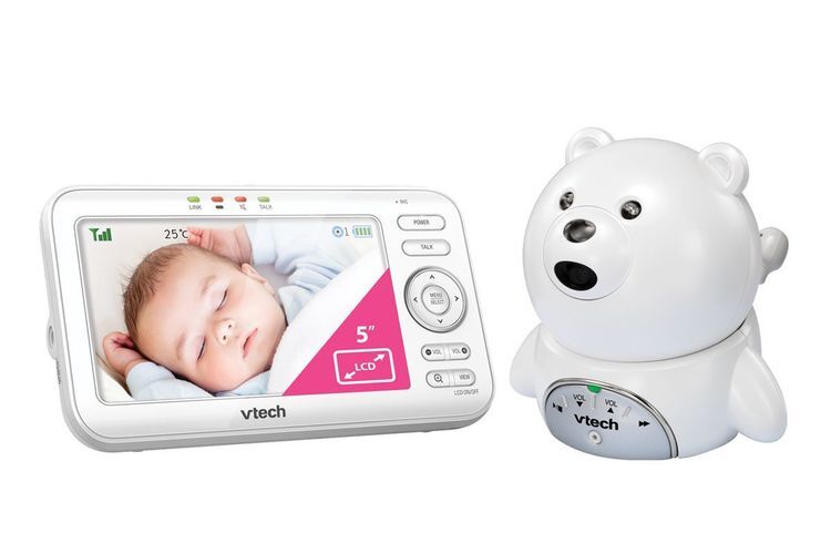4897027123685 ВИДЕОРЕГИСТРАТОР NIANIA VTECH BM 5150 VTECH