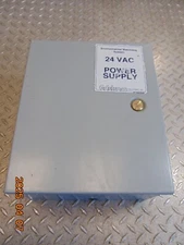 EDSTROM 7700-9150-500 EWS 24VAC POWER SUPPLY ENVIRONMENTAL WATCHDOG SYSTEM