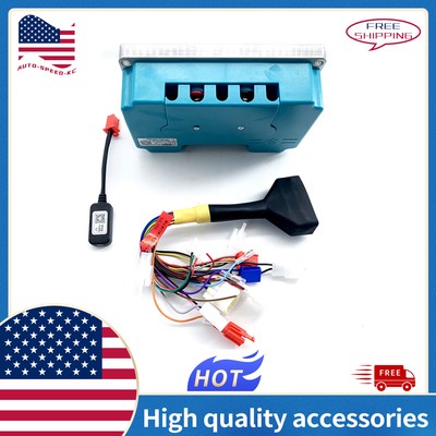 Fardriver ND72450 E-Scooter Controller - 450A Bluetooth Motor Controller