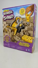 kinetic sand dig and demolish