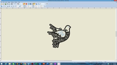 OESD machine embroidery CD Holiday Collection #1 2010 