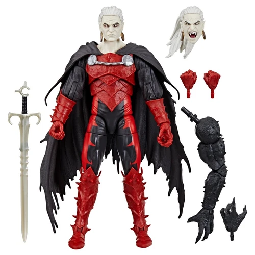 Marvel's Dracula Strange Tales Marvel Legends Action Figure