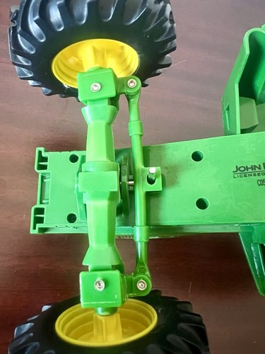 ERTL John Deere Toy Tractor 10" (C0514WY00) Classic Collectible - 第 7/15 張圖片