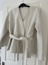 Closed Wool Cashmere Max Mara Style Jacket