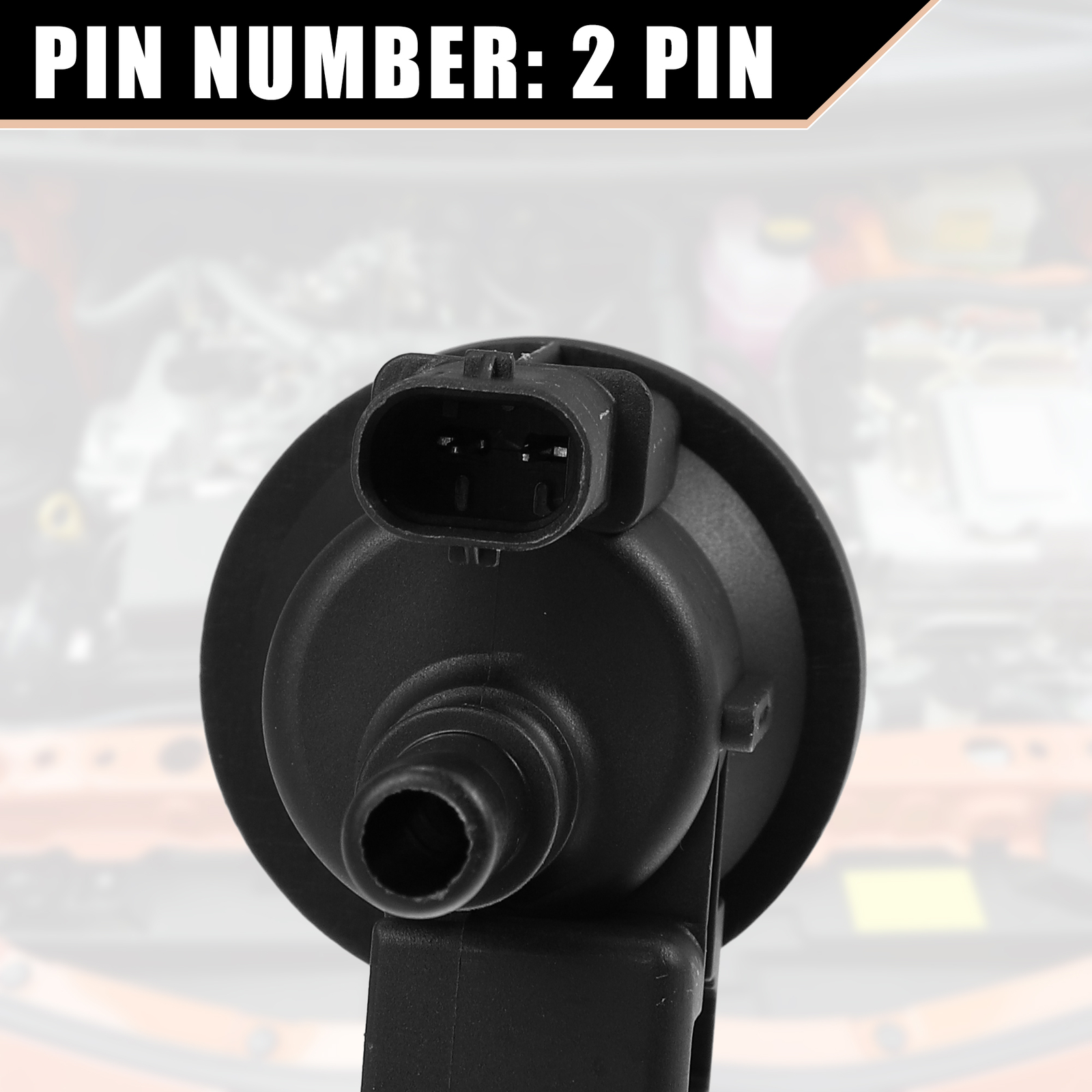 For BMW MINI X1 X2 F46 F55 F56 220i 225i 13907621174 Fuel Tank Vent