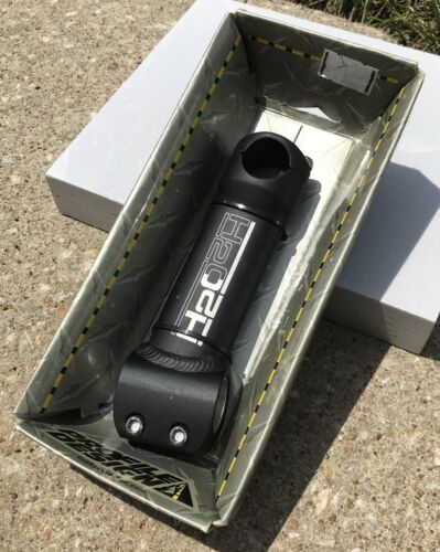 Profile Design H20 Threadless Stem, 80*, 130 mm Length, 1 1/8" Steerer Tube, New - Picture 4 of 8