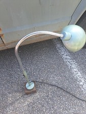 Ancienne Lampe Industrielle Aimantée