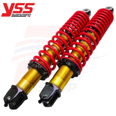 YSS Shock Absorber DTG-PLUS 365mm. For PCX160 2021 2022 2023 2024