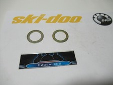 Ski-Doo Snowmobile 503145400 Rear Arm Upper Axle Washer O.E.M. N.O.S. QTY 2