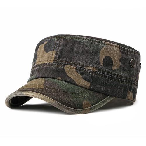 Outdoor Camouflage Military Army Hat 