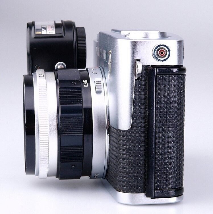 Olympus Pen F WITH 38MM f1.8 LENS AND LIGTHMETER | eBay Olympus Pen F WITH 38MM f1.8 LENS AND LIGTHMETER | eBay