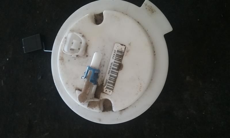 07-12 Caliber High-Performance Fuel Pump Replacement