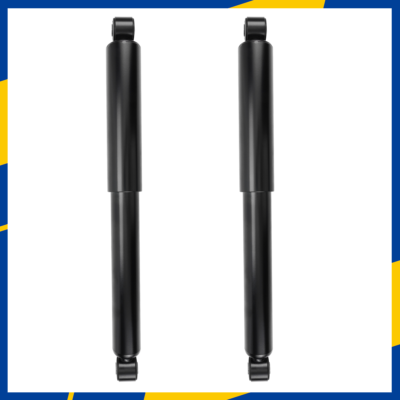 Front And Rear Shock Absorber Set 4 Piece - Compatible With 2007 Chevy Silverado 1500 Classic E1f6c544 C8e7 4b61 87c2 A1e630b23369.bb7c90dee7382ac9c0ce167277feea14