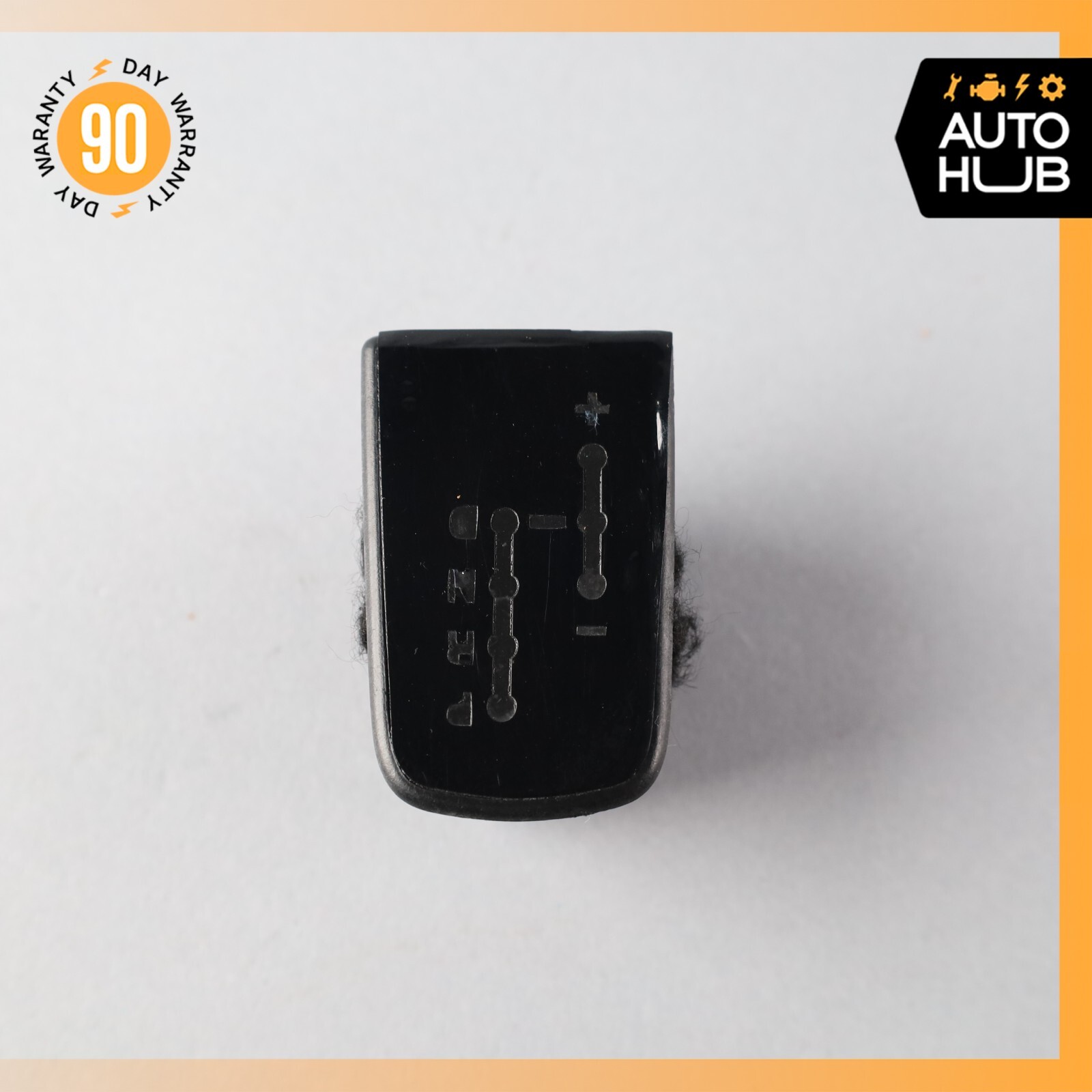 04-19 Maserati Quattroporte M139 Gear Box Lever Selector Switch Display OEM