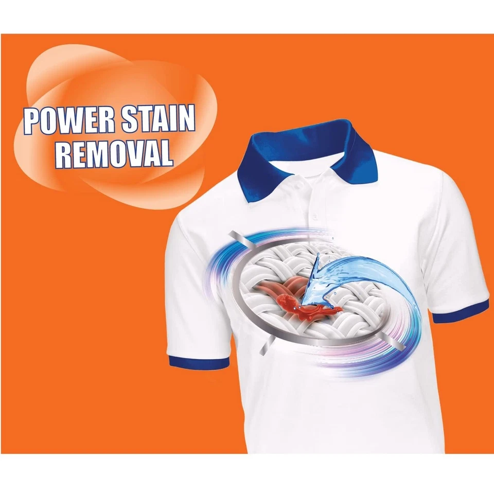 More Light Extra Power Detergent Powder 4kg - Image 3 of 4