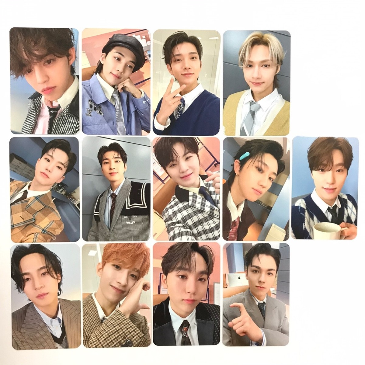 SEVENTEEN] FML / Beatroad Fansign Gift Photocard | eBay